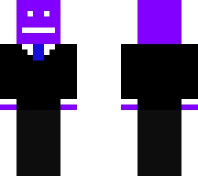 mr. violet