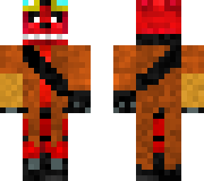 my fnaf skin