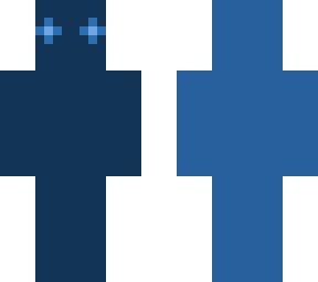 nice blue