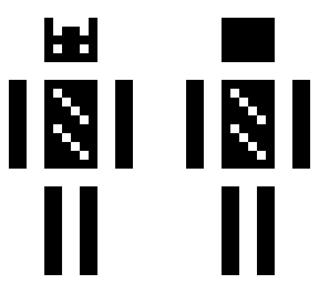 one