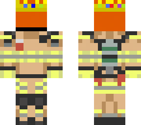 pream firefighter