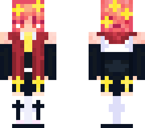 priest mitsuba