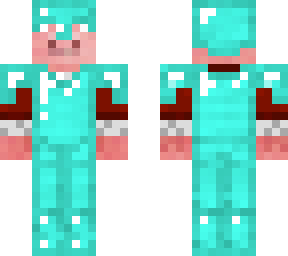 rdbob diamond armor