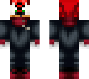 red sonic sukna