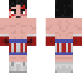 rocky balboa (rocky iv) (after fight)