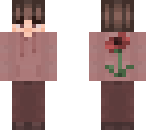 rose sweater