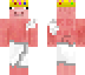 sauna pig