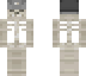 skeleton from russia