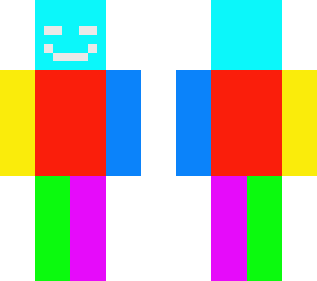skin created by ai v2
