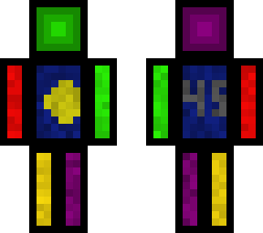 some random skin
