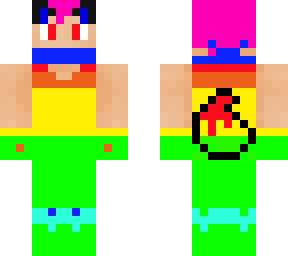 spectrum rageelixir (fox version l)