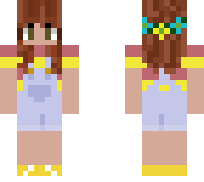 spring paige :)