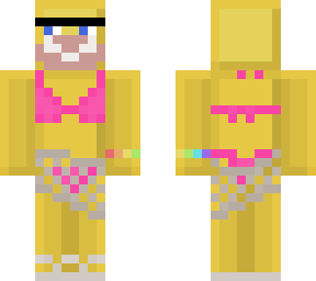 summer liger (bikini vers)