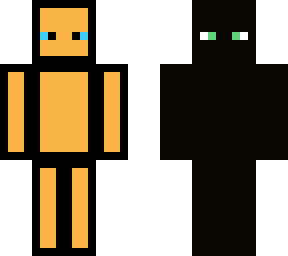 Two-Faced (rambo and tambo) | Minecraft Skin