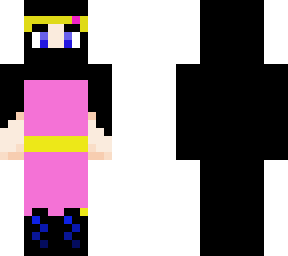undercover prinsess take of the onter skin and see the normal prinsess