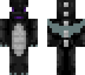 upgraded ender dragon