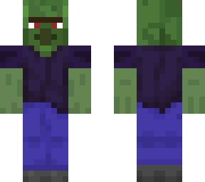 zombie vilager dudes