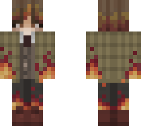 arsonist npc
