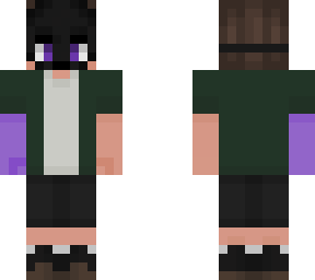 black short