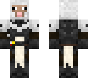 black templar scout sheep