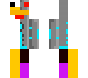 chicken robot