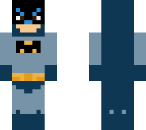 batman | Minecraft Skins
