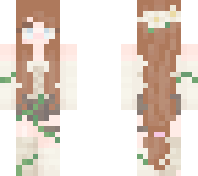 cosette ~ elven oc