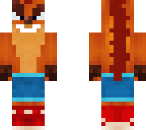 crash bad (crash bandicoot fake is not)