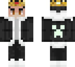 crown boy
