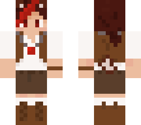 deer red