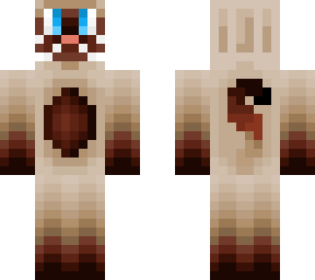 enzo (siamese cat) - redesign