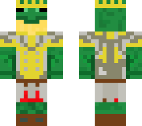 frogknight