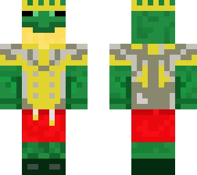 frogknight(not fine yet)
