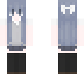 anime girl | Minecraft Skins