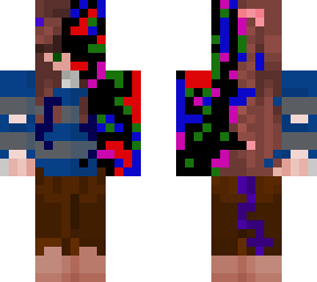 glitch star
