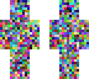 glitched vian