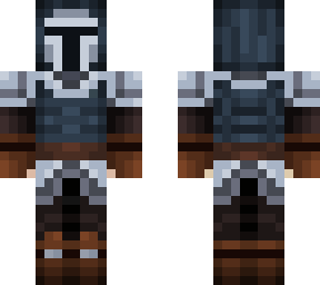 hooded knight