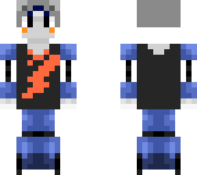 Instructor bot | Minecraft Skin