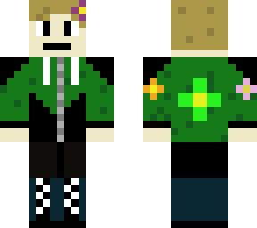 its name is evegreen
