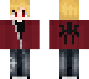 kai (an oc)