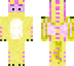 kinkajou rainwing made from darkstalker of manifestdenstryse