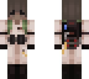 lazy | ghostbusters | skin update