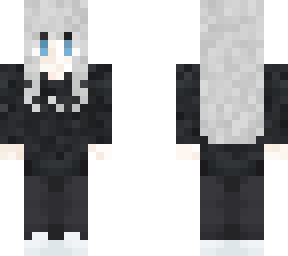 my first character
