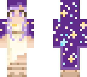 my first skin