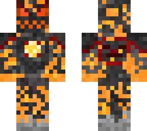 nether golem (bedrock)