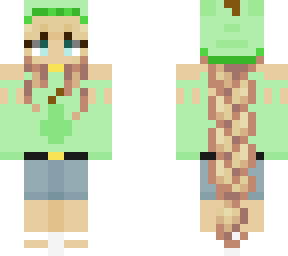 pear girl