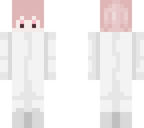 pink astronaut