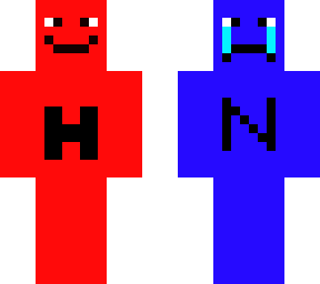 pomni halves