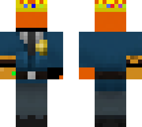 pream cop fixed arm