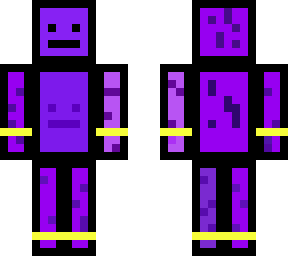 purple